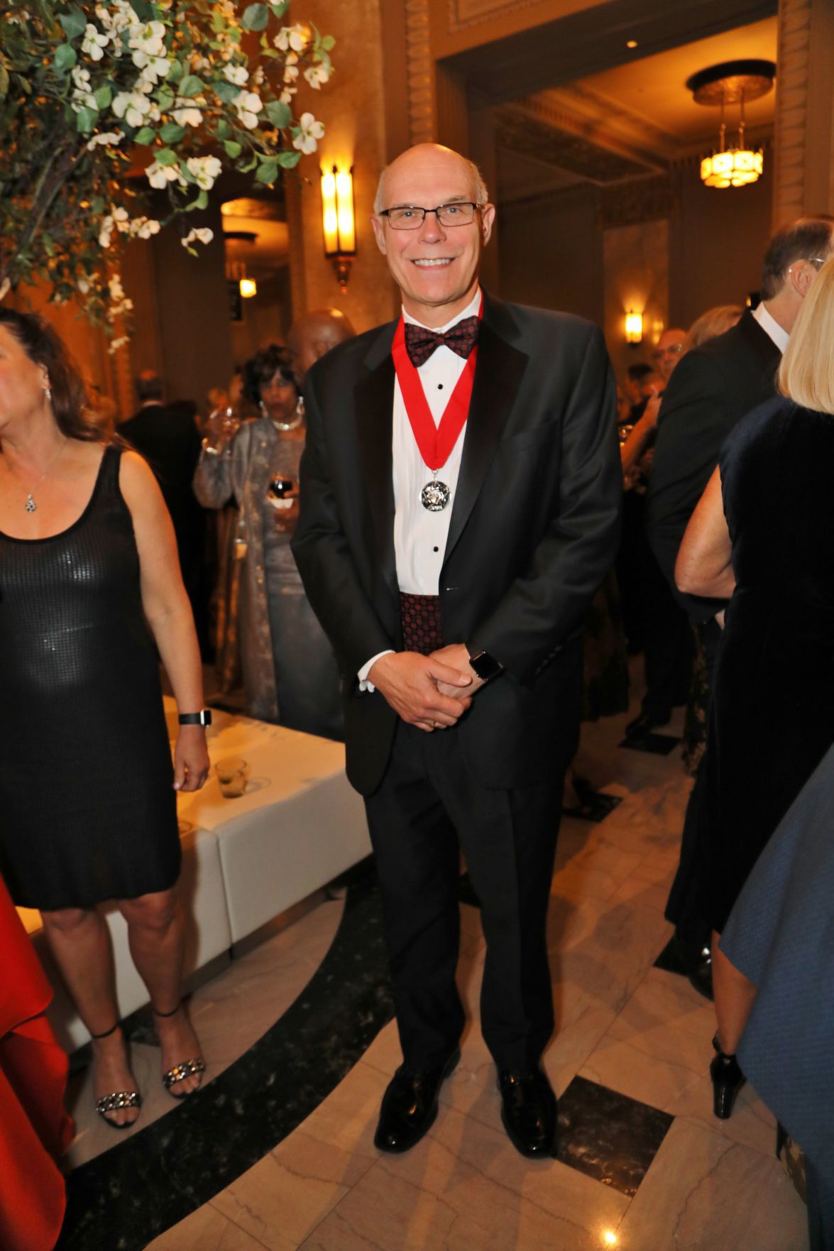 Warner Baxter, Board Chairman